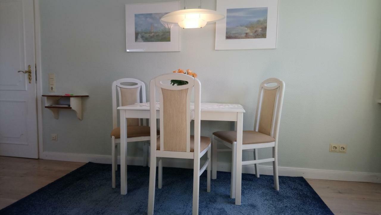 דירות Sylter Haus מראה חיצוני תמונה